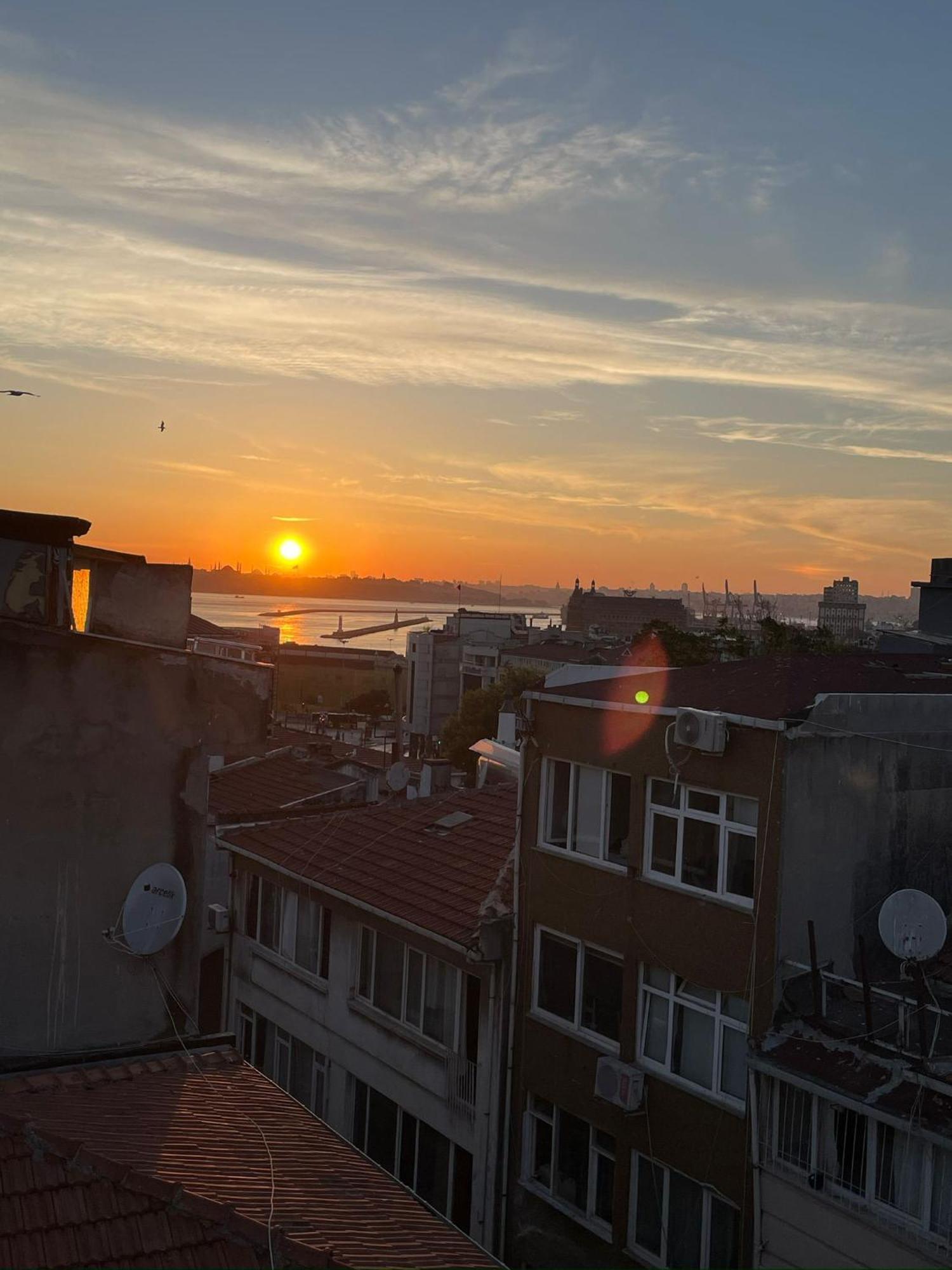 Fabesco Suite Estambul Exterior foto