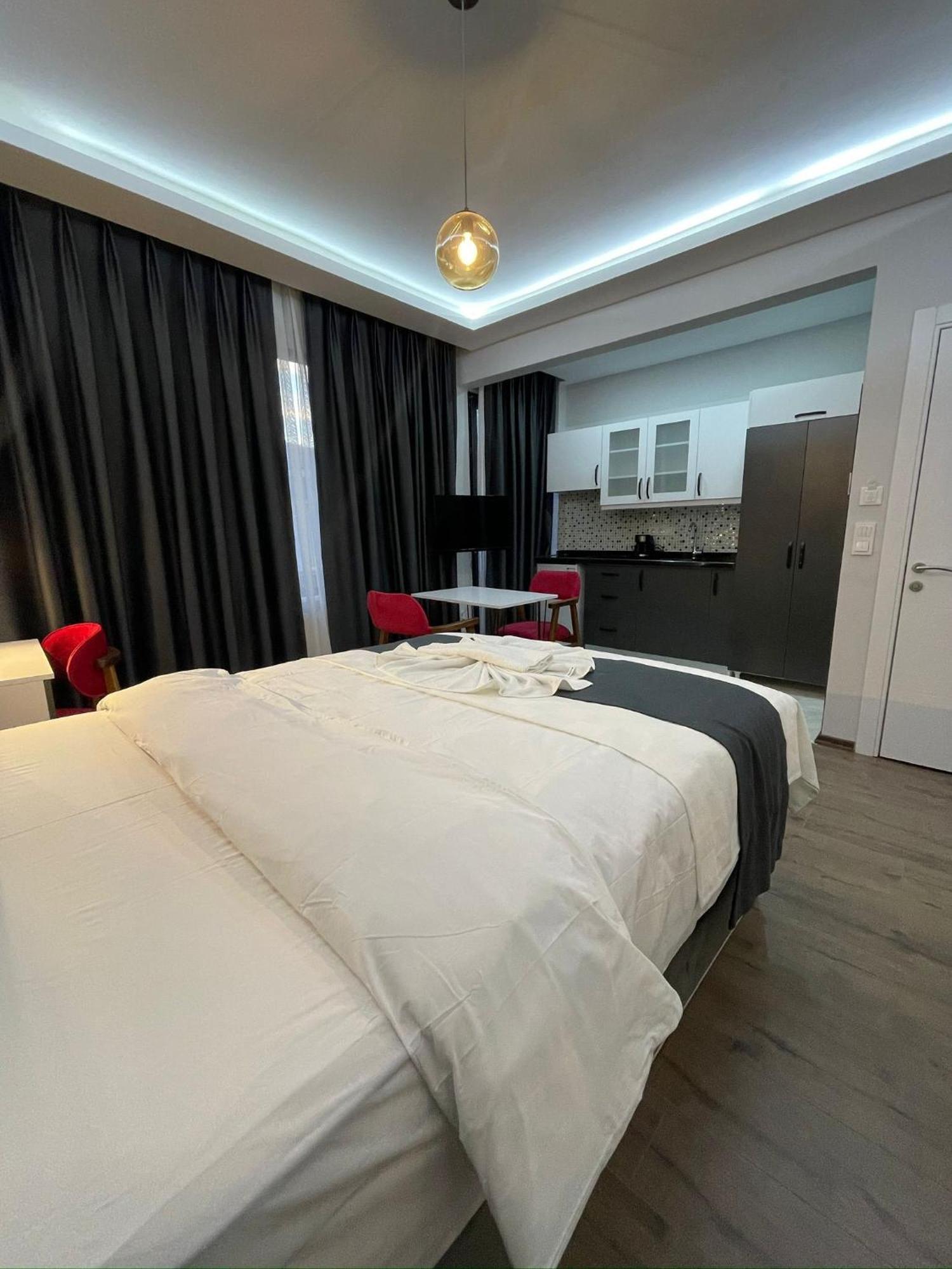 Fabesco Suite Estambul Exterior foto