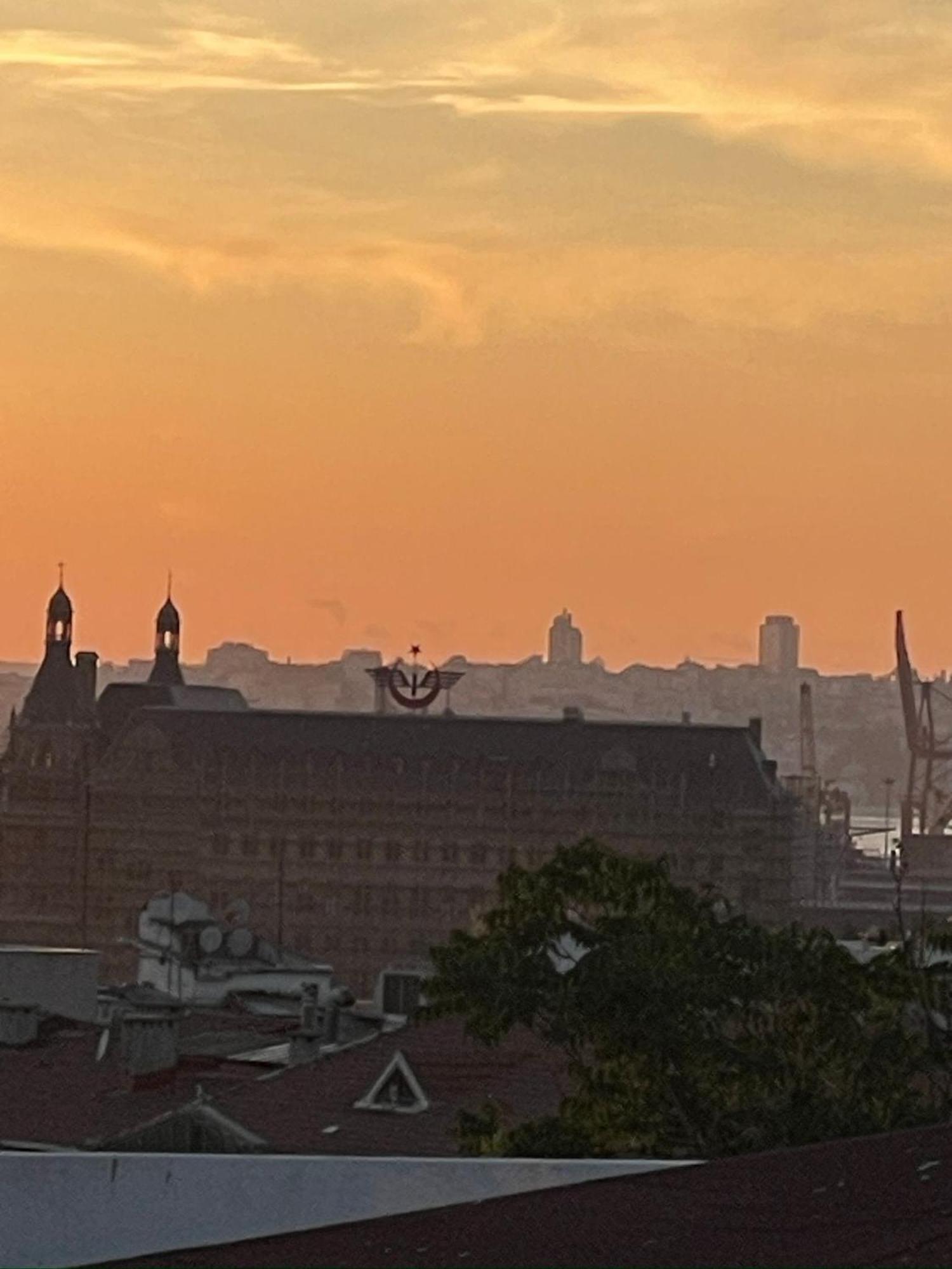 Fabesco Suite Estambul Exterior foto