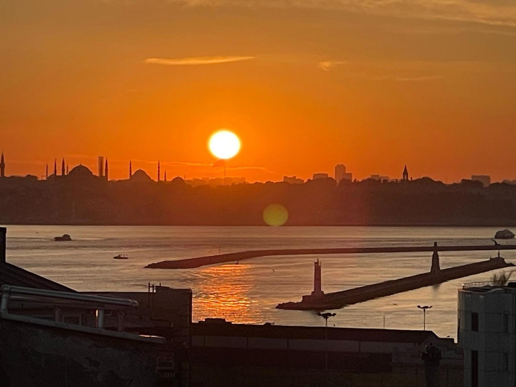 Fabesco Suite Estambul Exterior foto