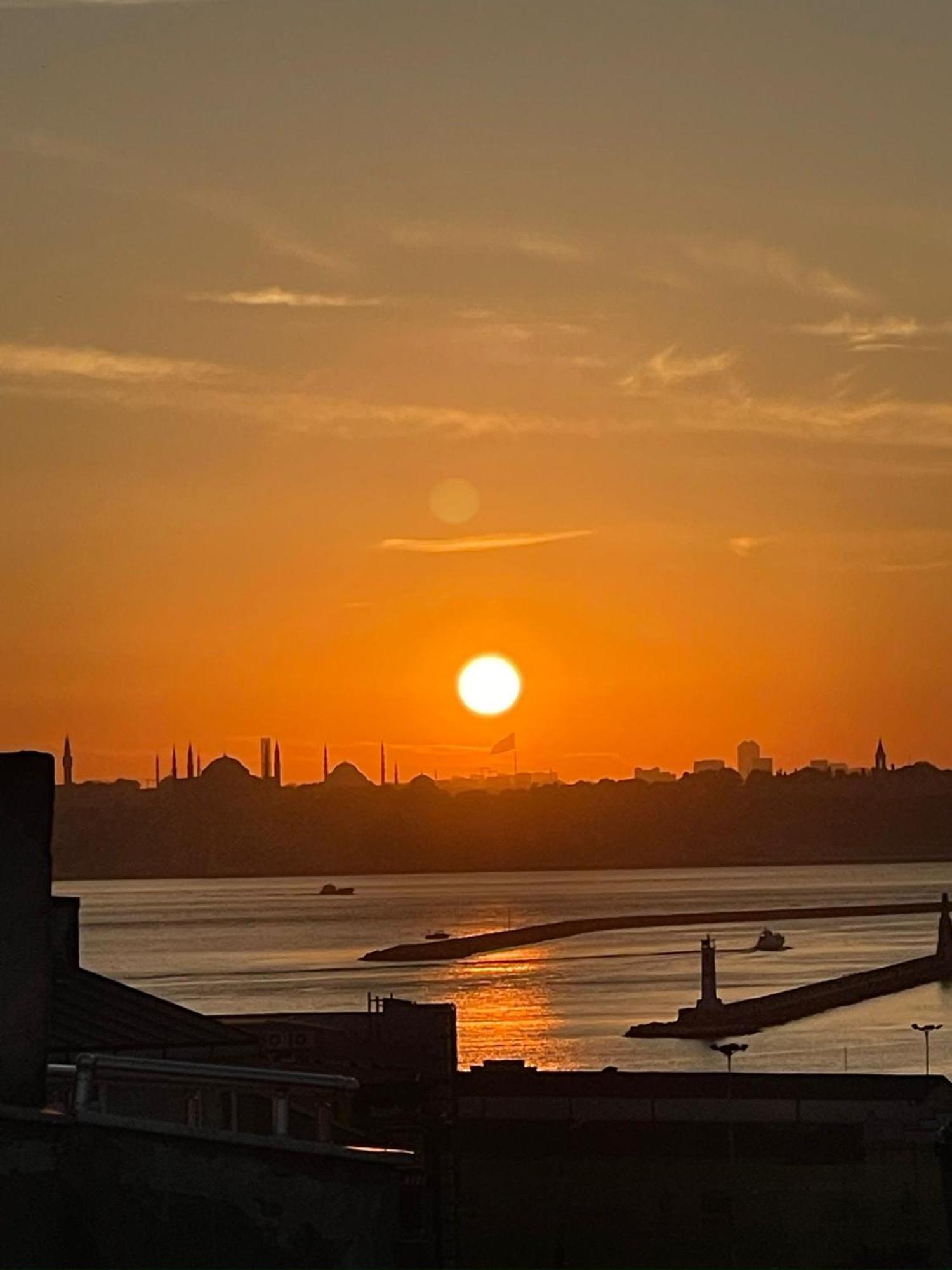 Fabesco Suite Estambul Exterior foto