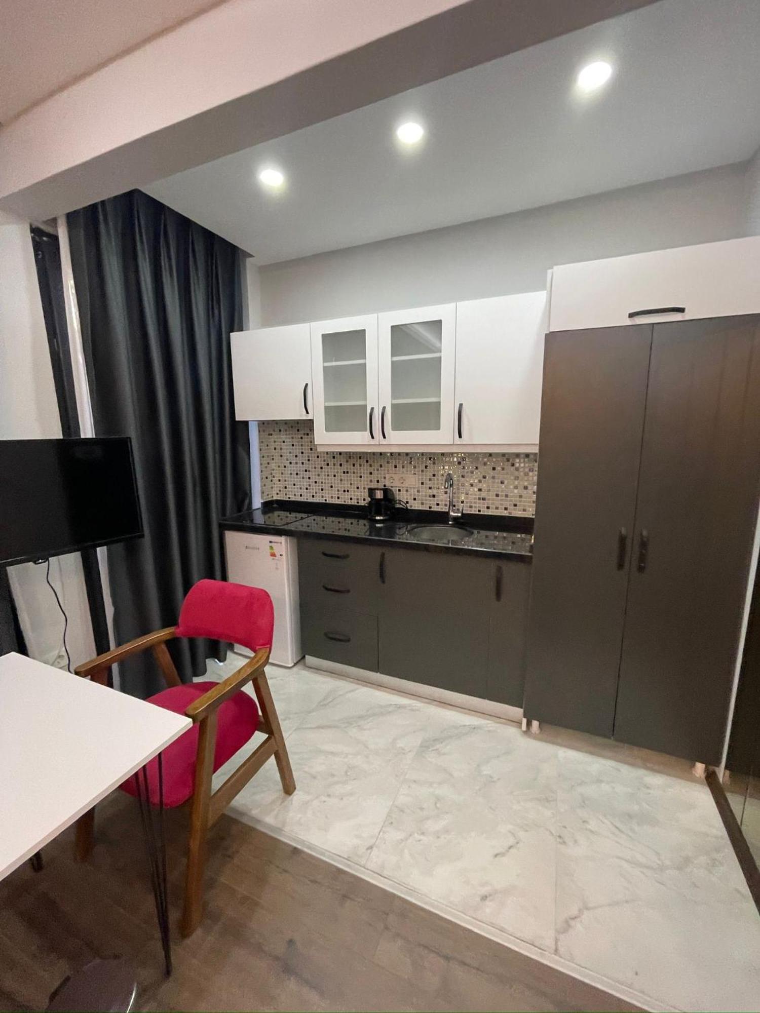 Fabesco Suite Estambul Exterior foto