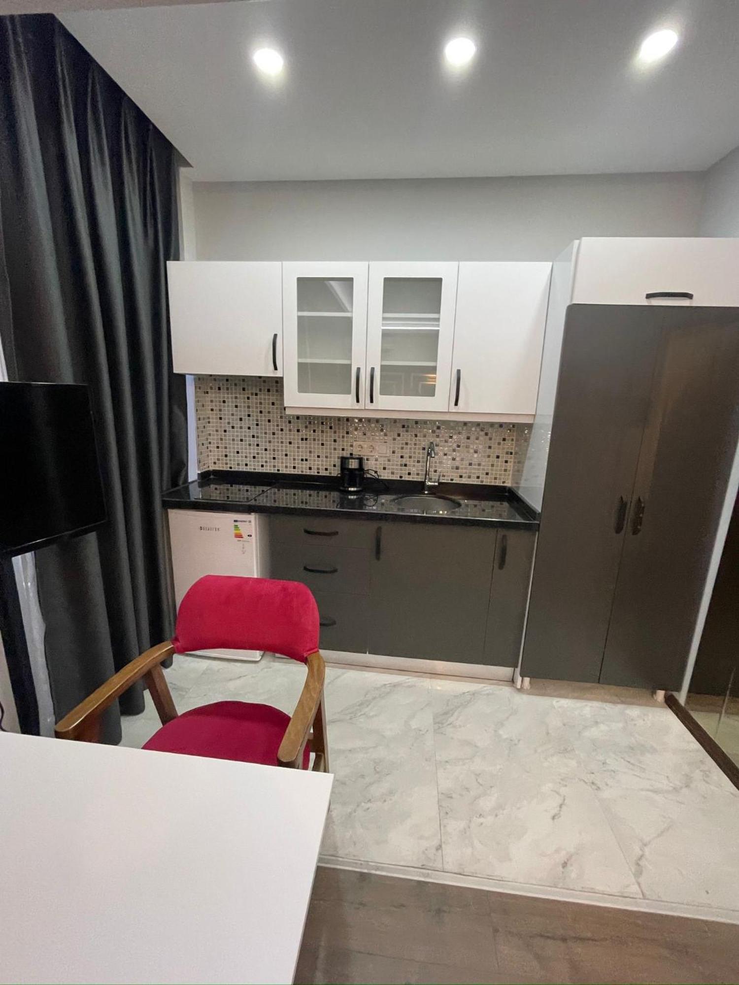 Fabesco Suite Estambul Exterior foto