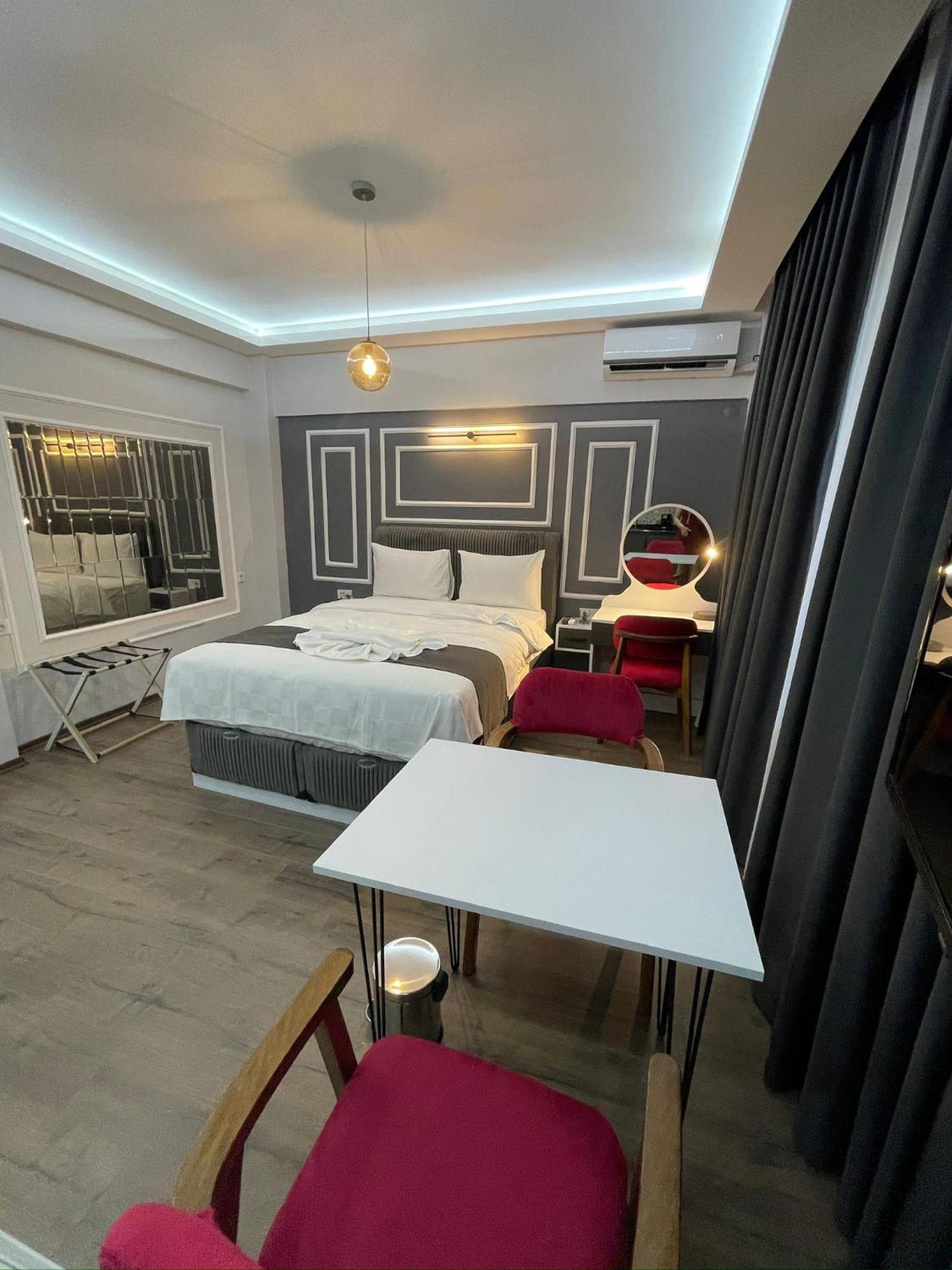 Fabesco Suite Estambul Exterior foto