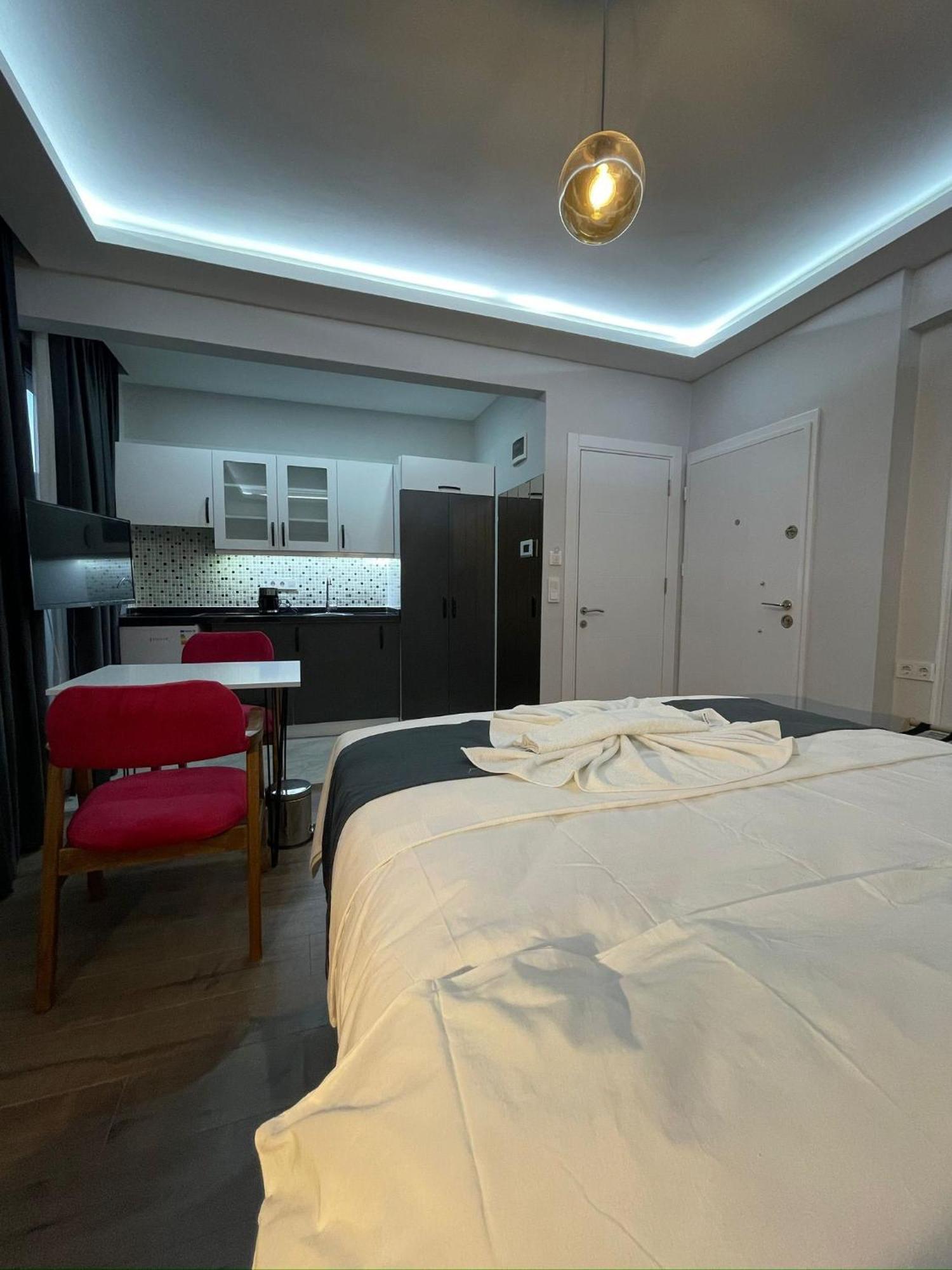 Fabesco Suite Estambul Exterior foto