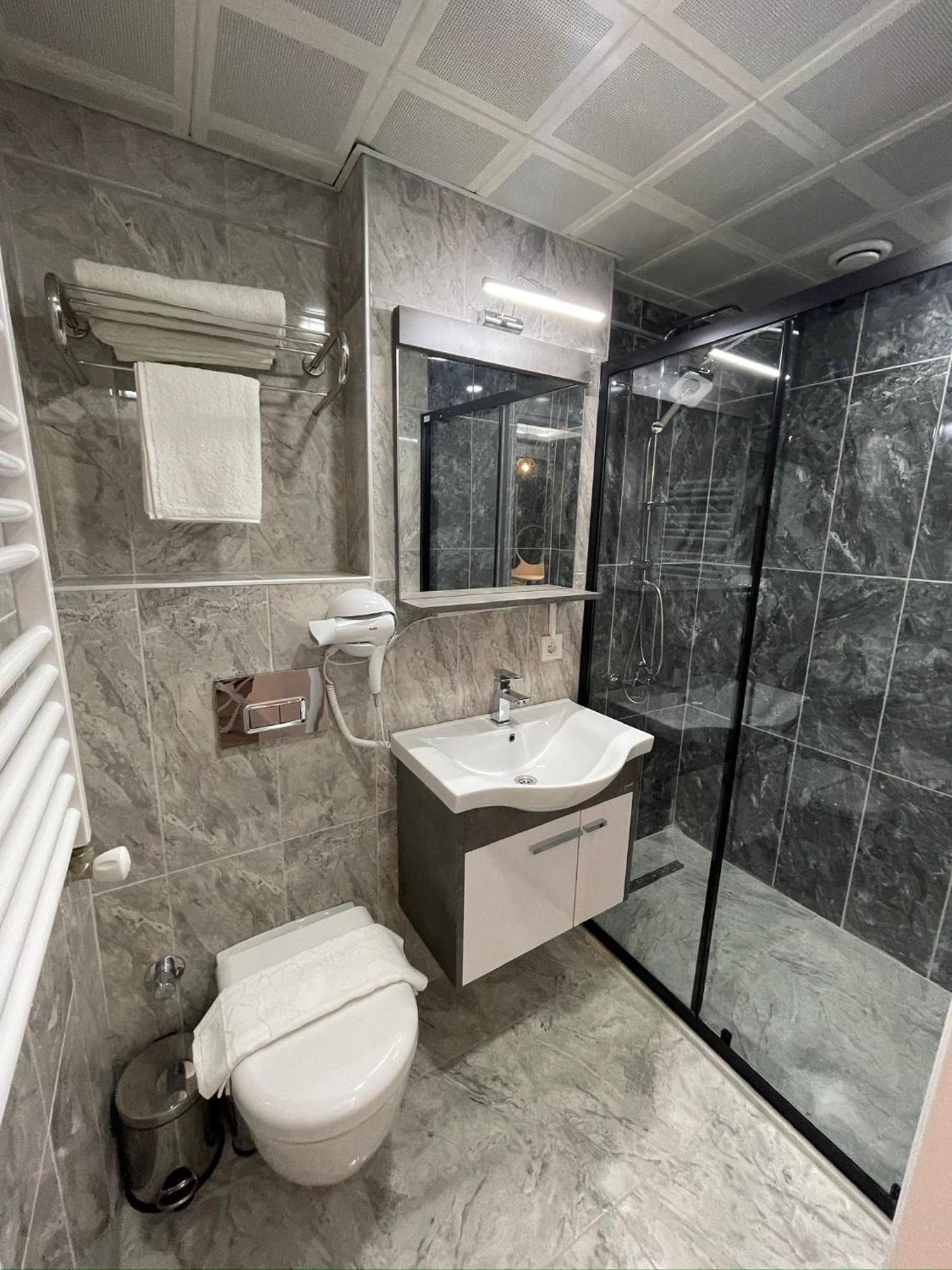 Fabesco Suite Estambul Exterior foto