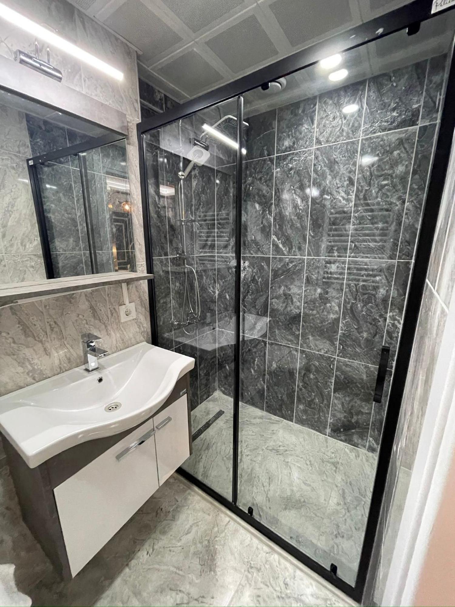 Fabesco Suite Estambul Exterior foto