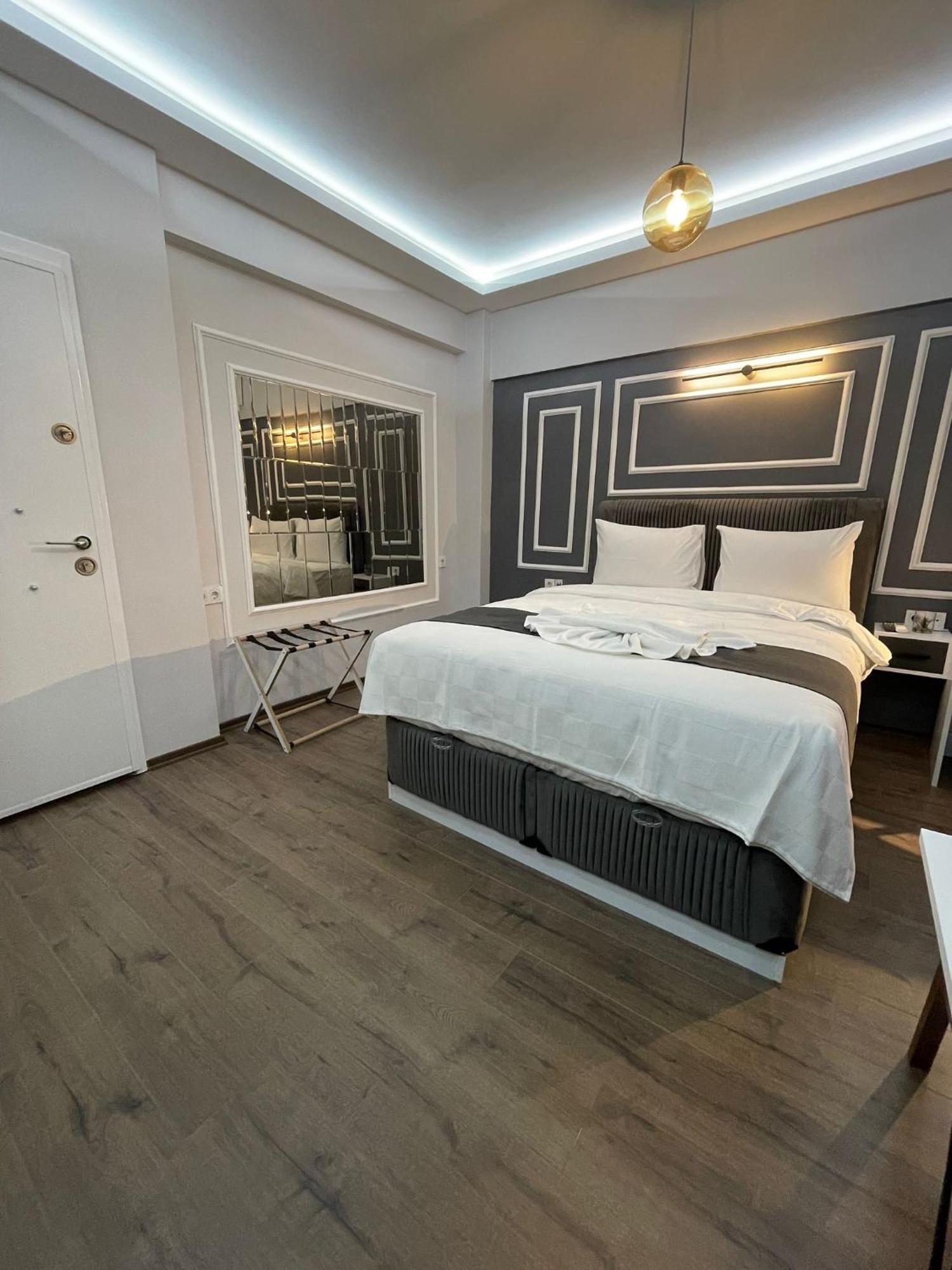 Fabesco Suite Estambul Exterior foto