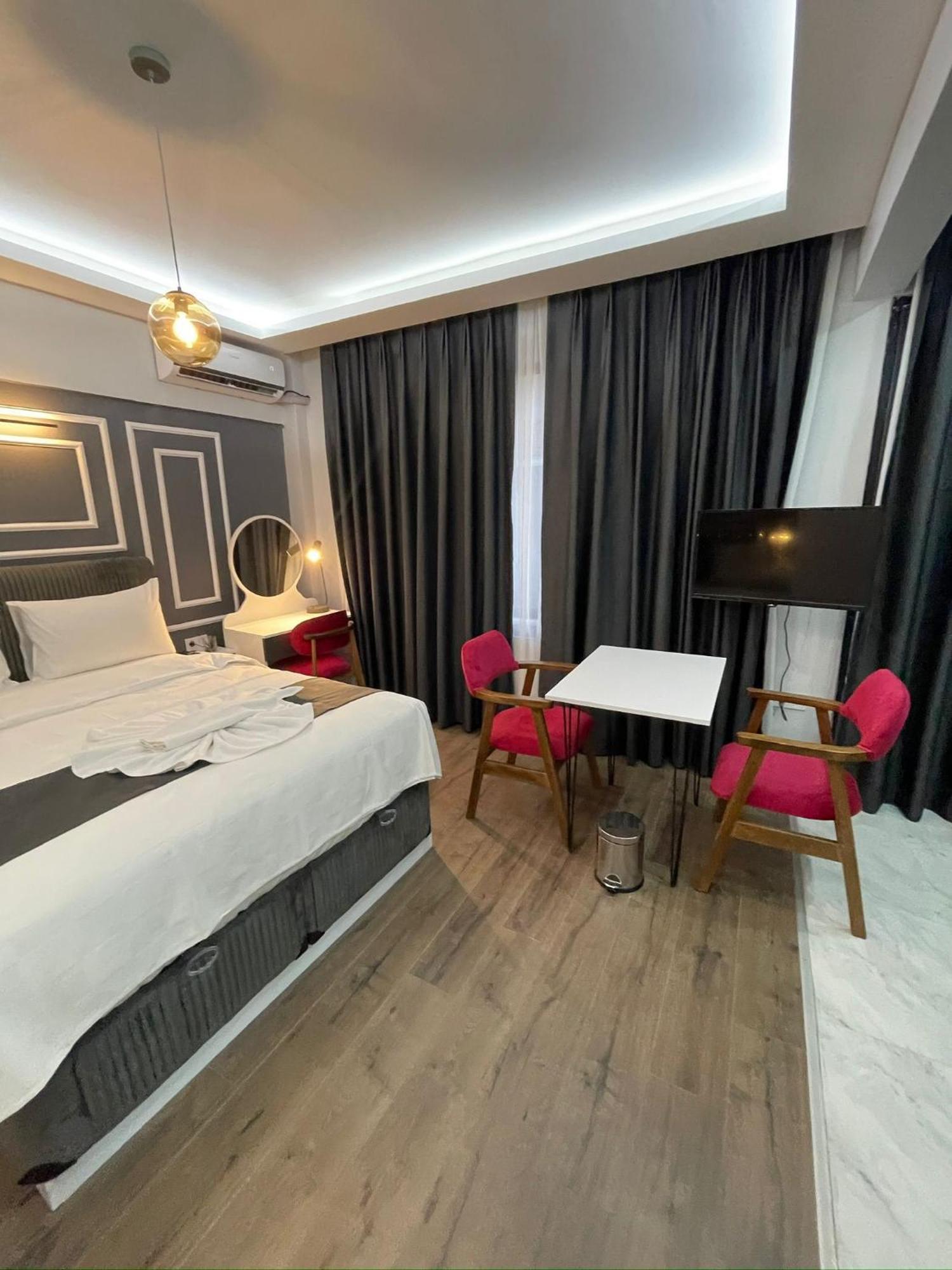Fabesco Suite Estambul Exterior foto