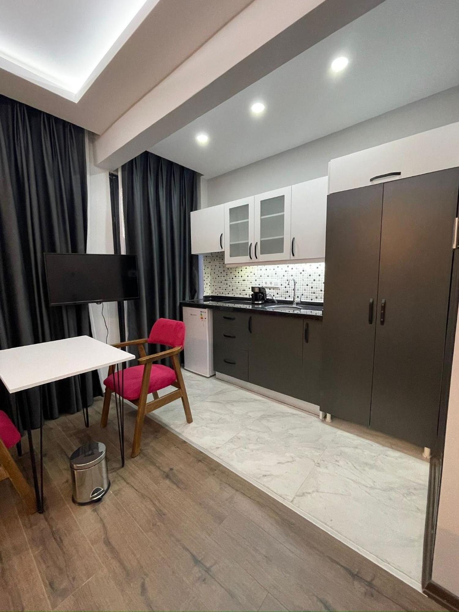 Fabesco Suite Estambul Exterior foto