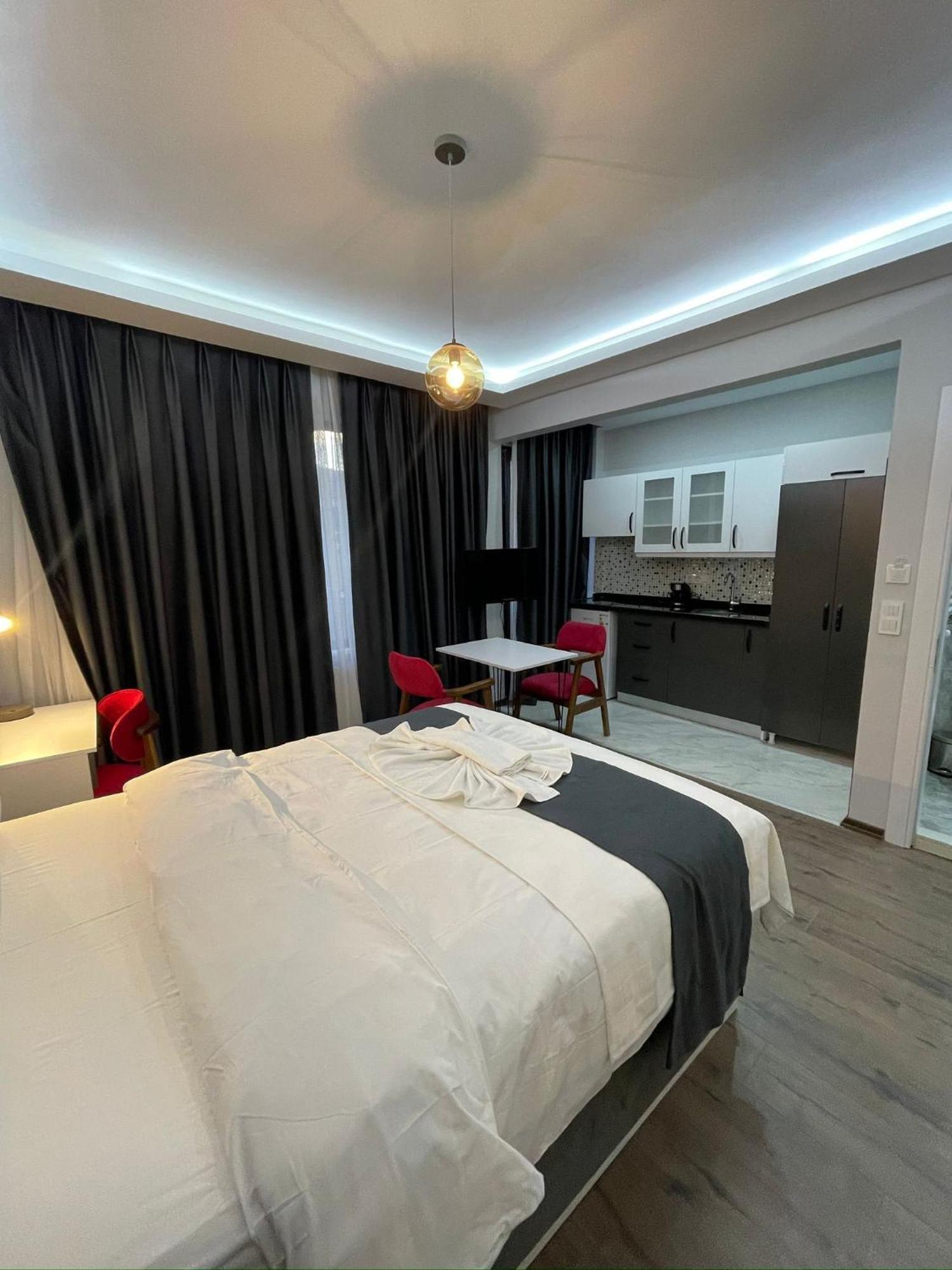 Fabesco Suite Estambul Exterior foto
