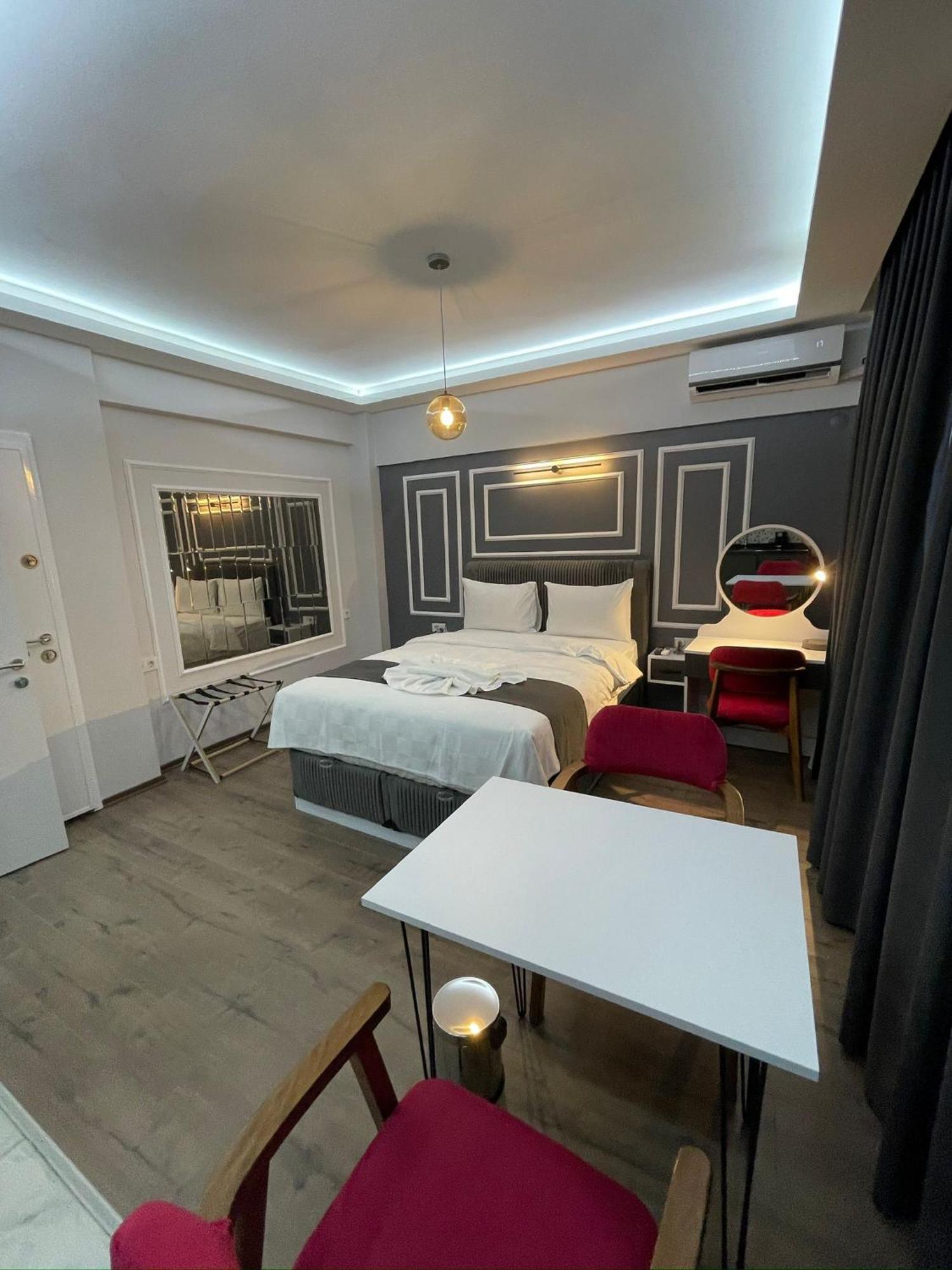 Fabesco Suite Estambul Exterior foto