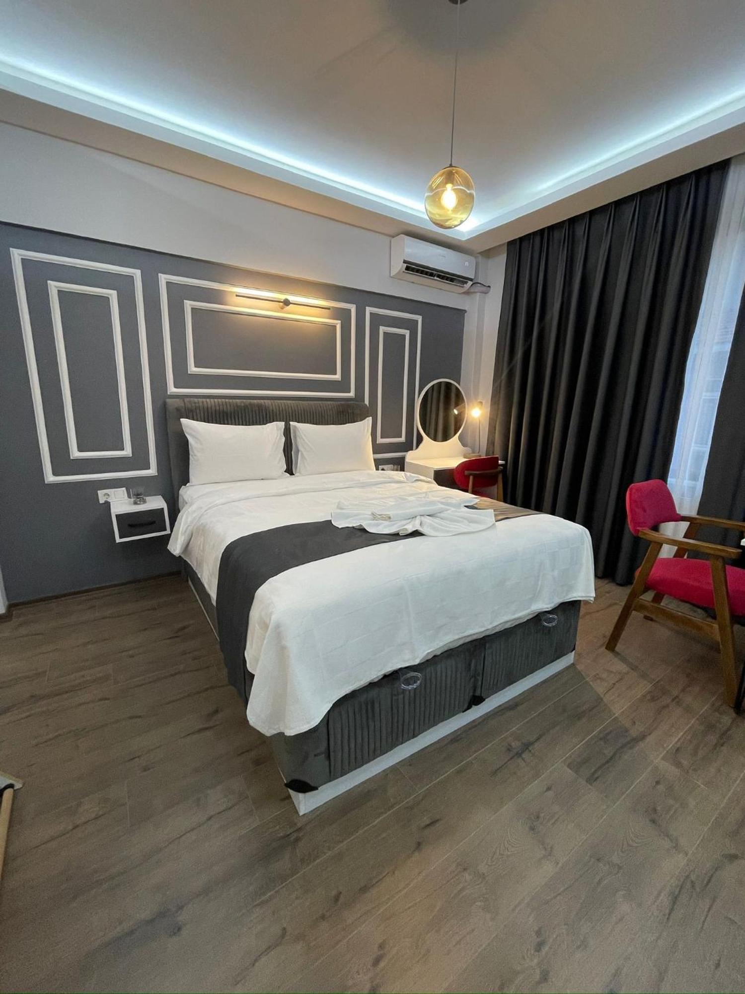 Fabesco Suite Estambul Exterior foto