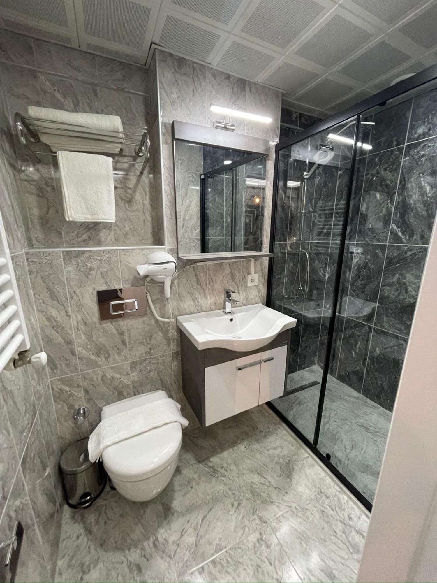 Fabesco Suite Estambul Exterior foto