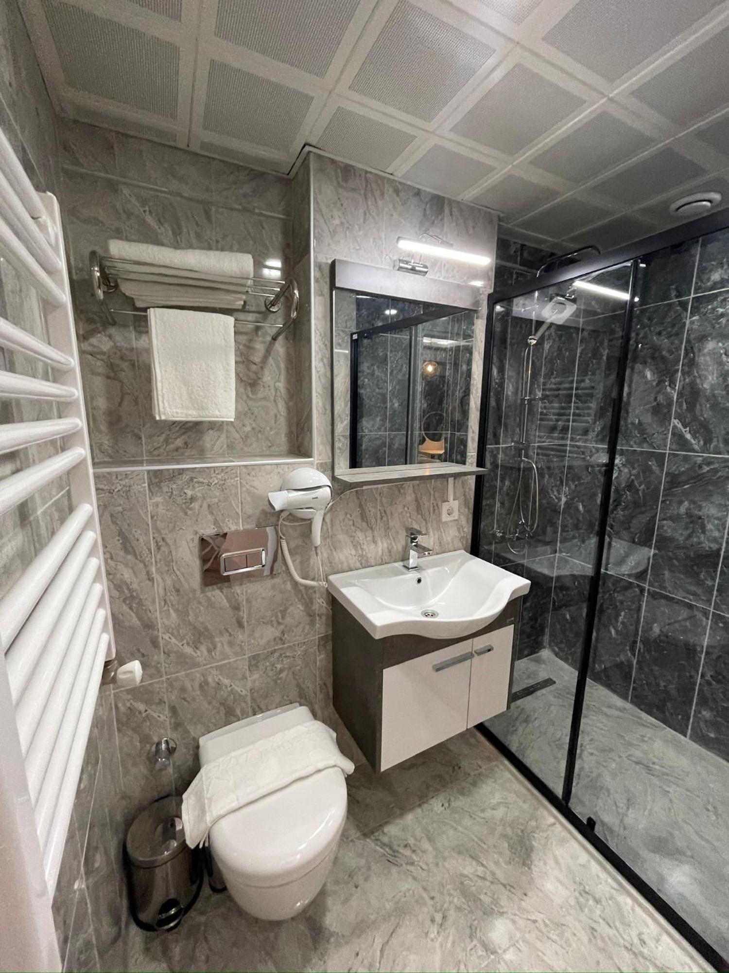 Fabesco Suite Estambul Exterior foto