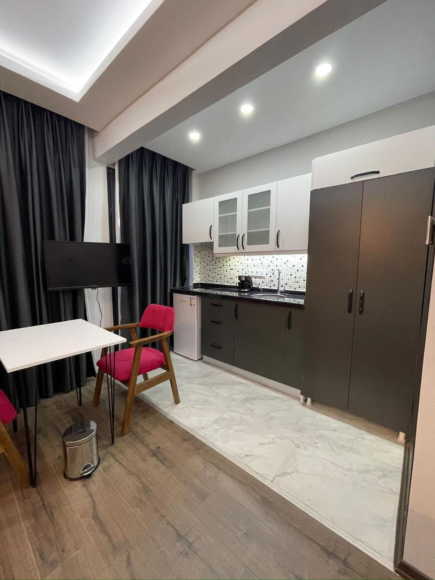 Fabesco Suite Estambul Exterior foto