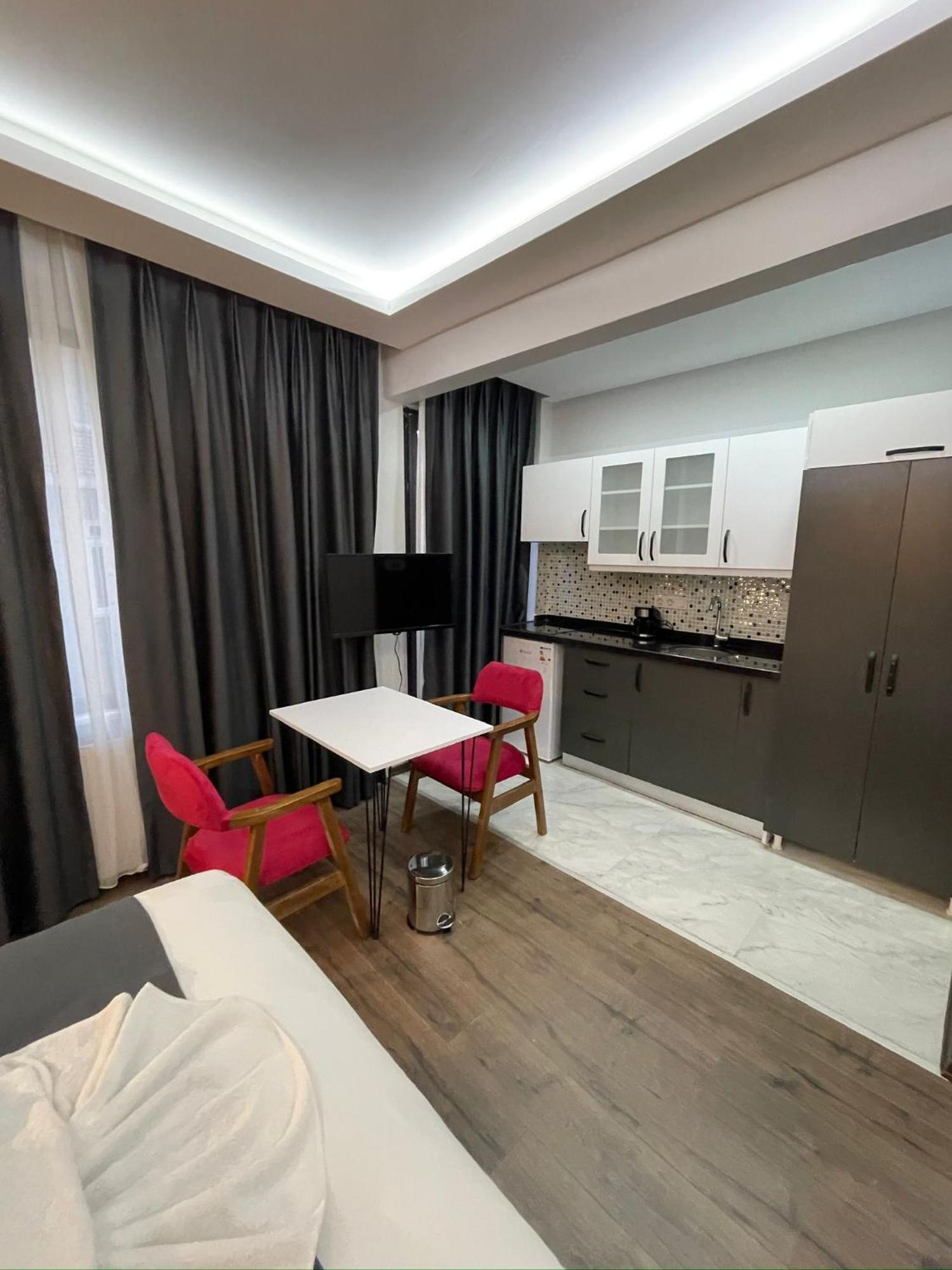 Fabesco Suite Estambul Exterior foto