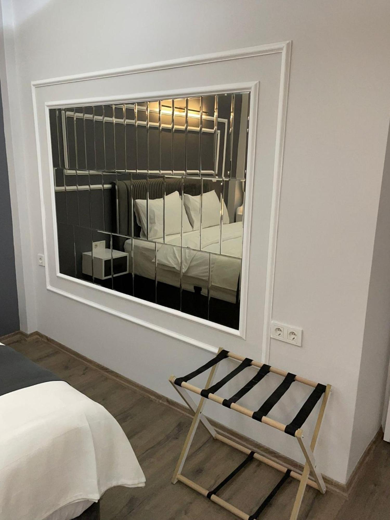 Fabesco Suite Estambul Exterior foto
