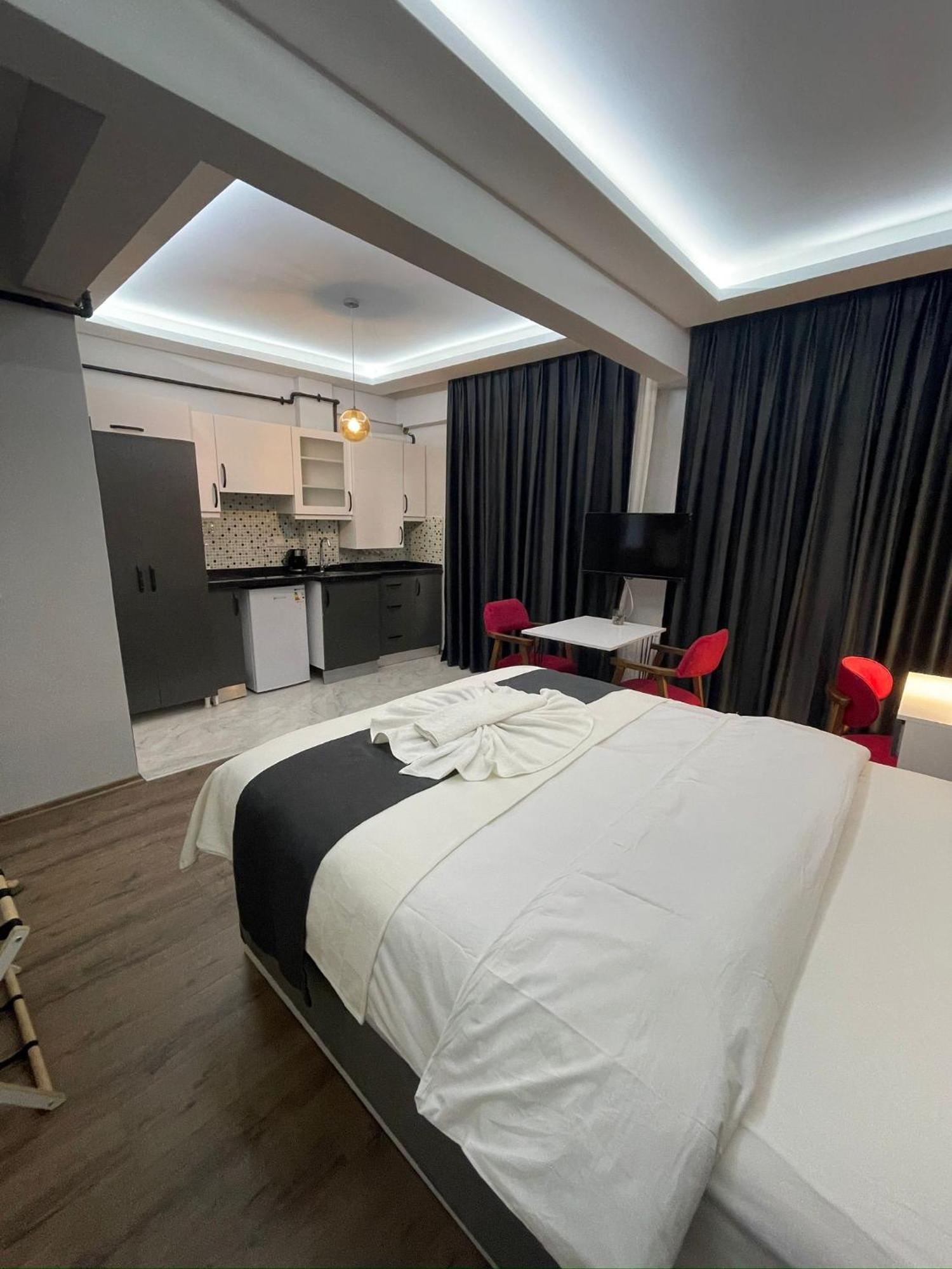Fabesco Suite Estambul Exterior foto