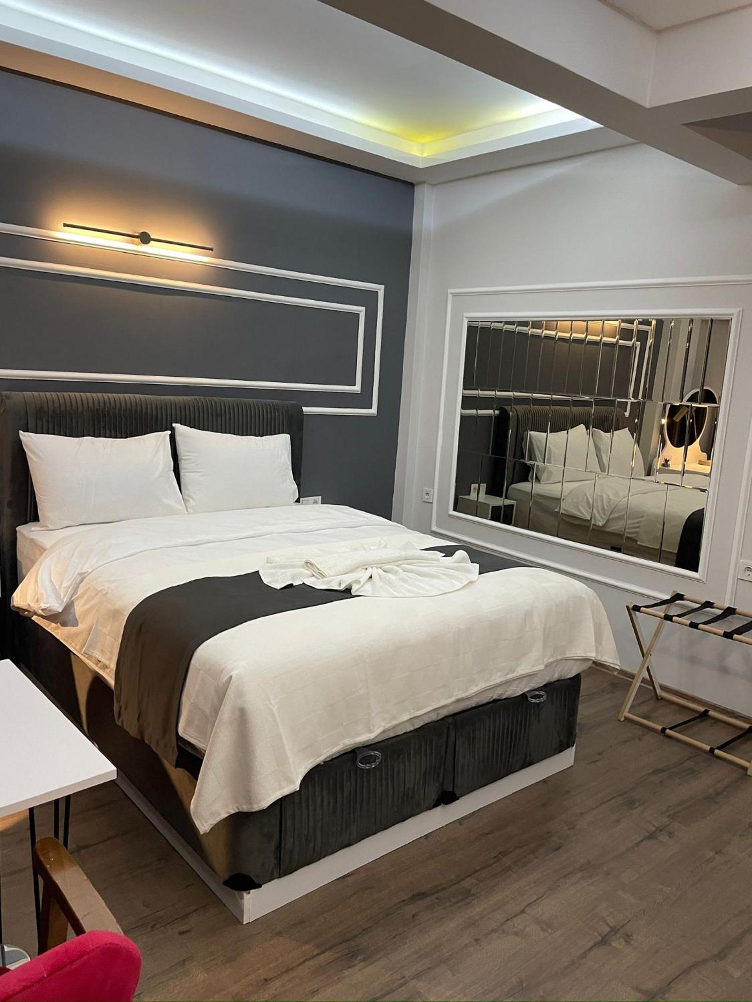 Fabesco Suite Estambul Exterior foto