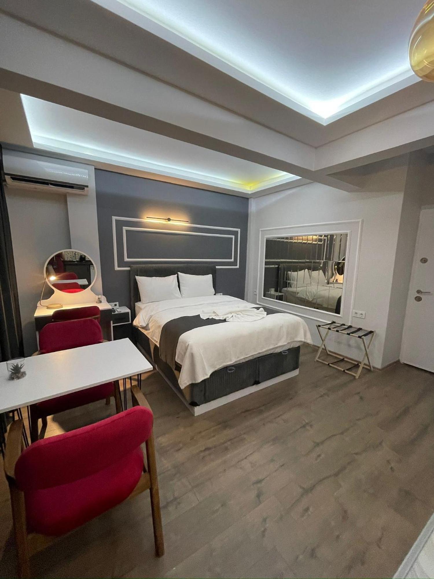 Fabesco Suite Estambul Exterior foto