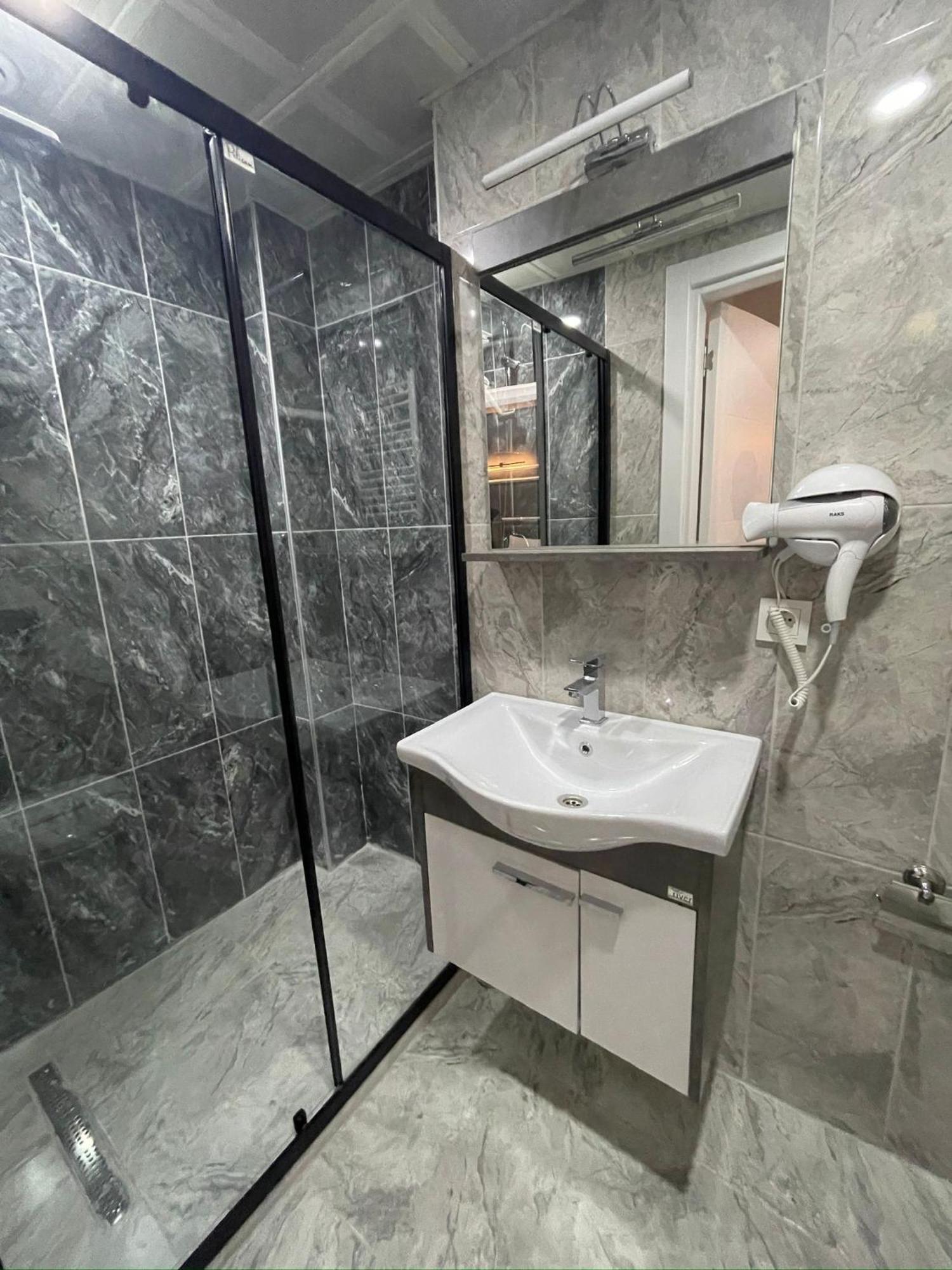 Fabesco Suite Estambul Exterior foto
