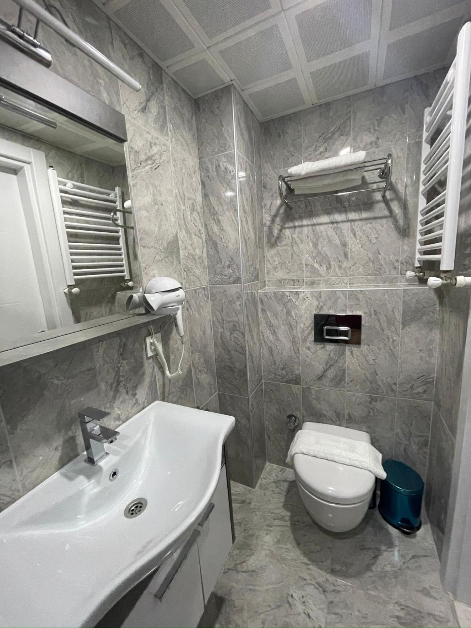 Fabesco Suite Estambul Exterior foto
