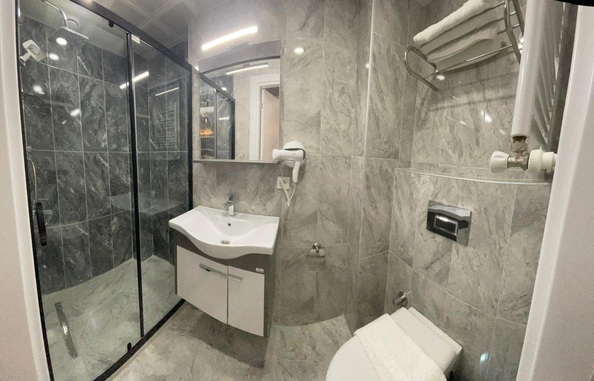 Fabesco Suite Estambul Exterior foto