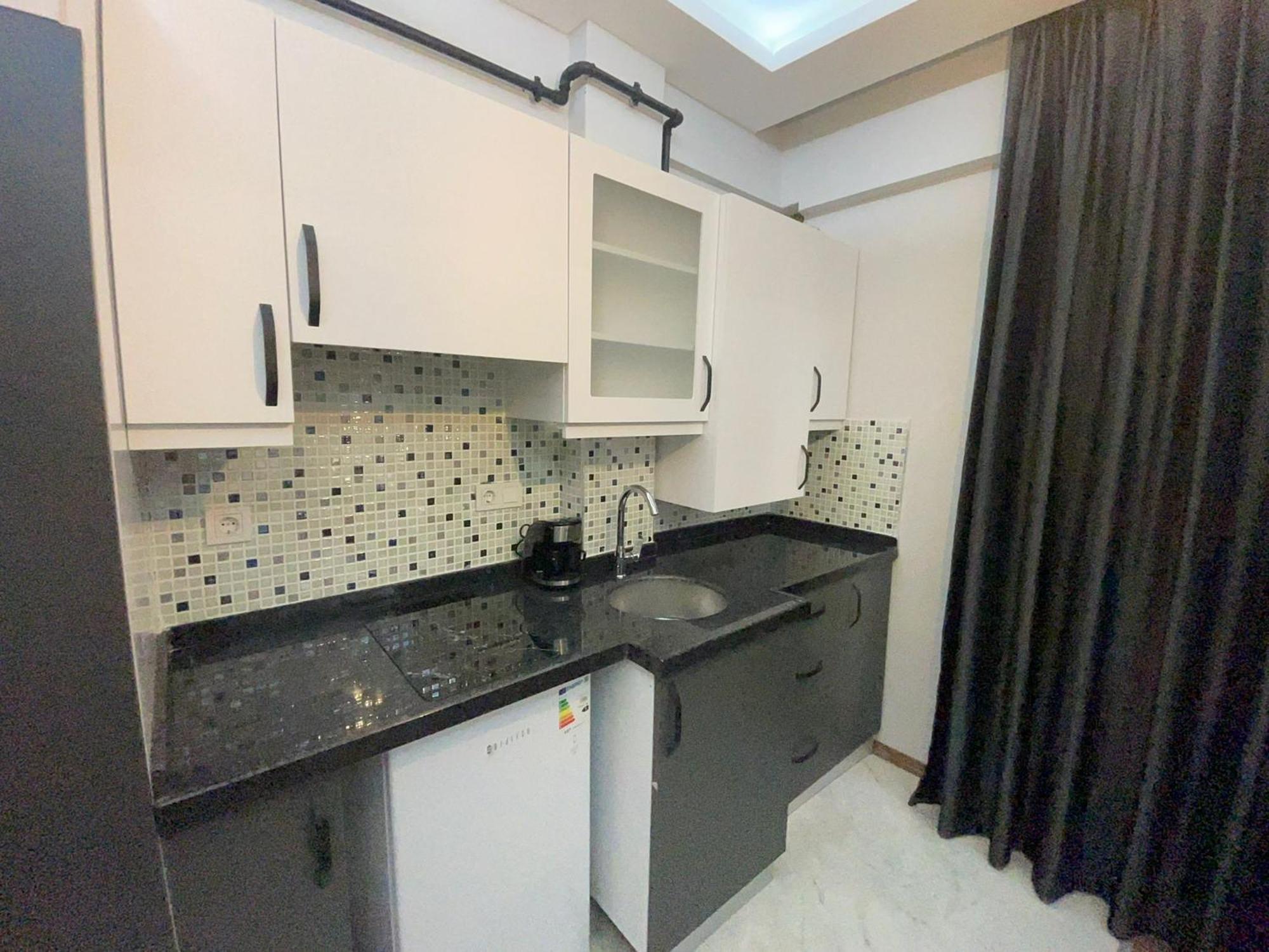 Fabesco Suite Estambul Exterior foto