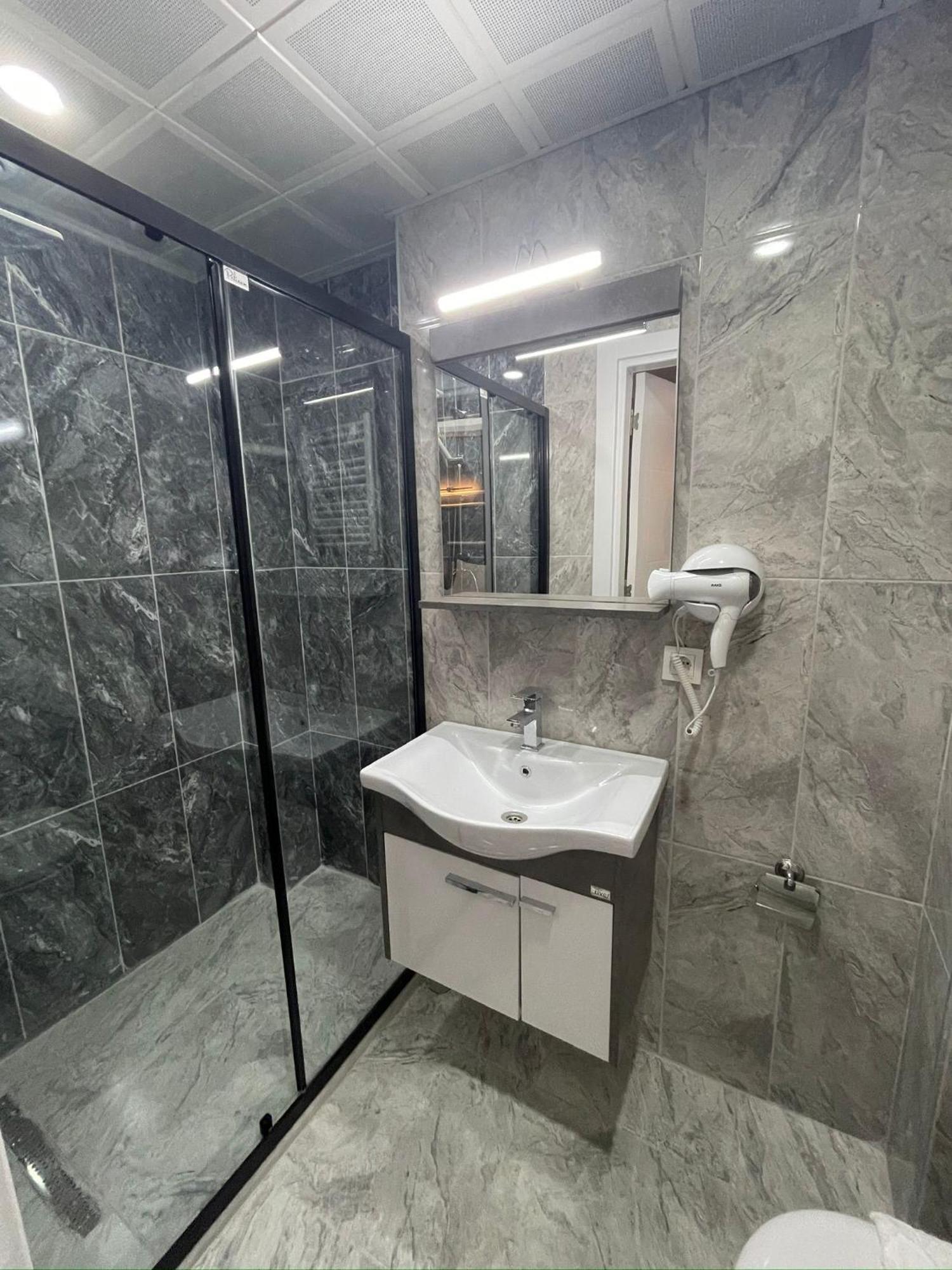 Fabesco Suite Estambul Exterior foto