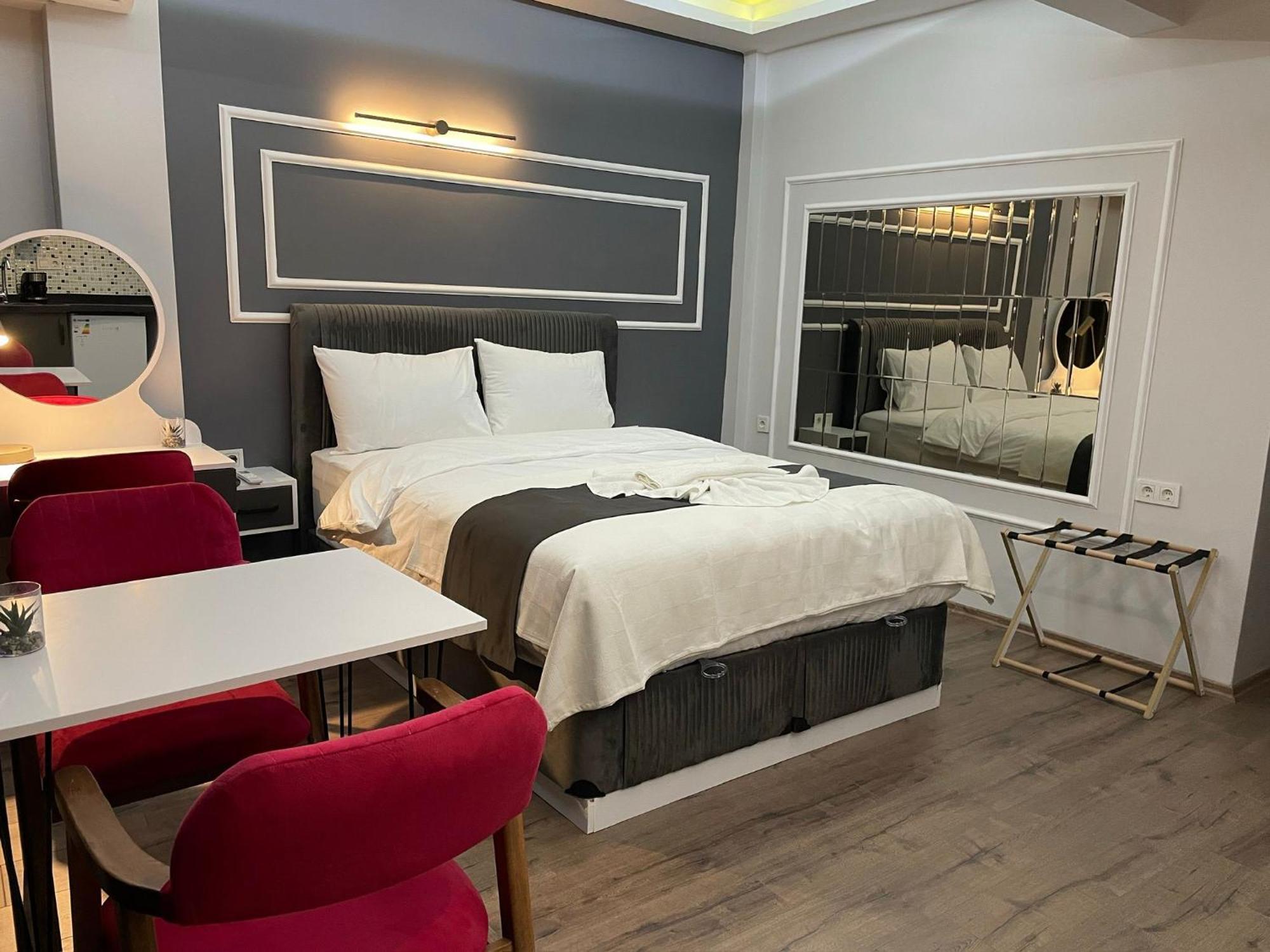 Fabesco Suite Estambul Exterior foto