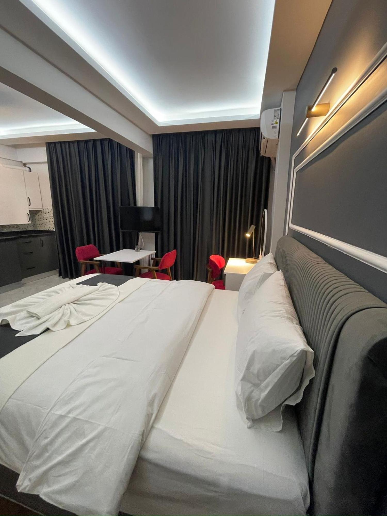 Fabesco Suite Estambul Exterior foto